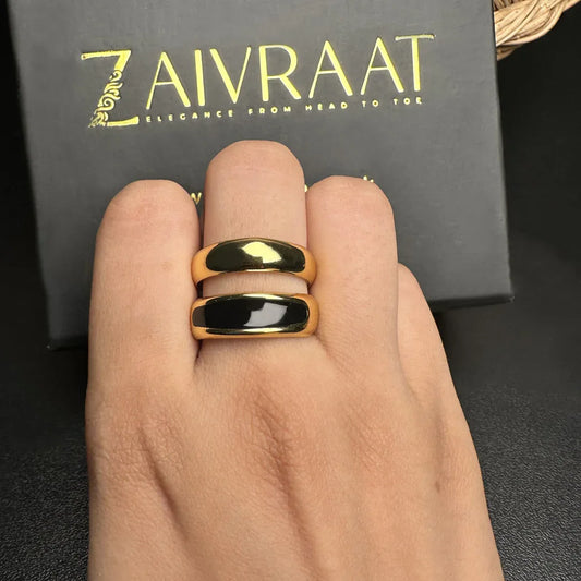 Bold Ring - Zaivraat