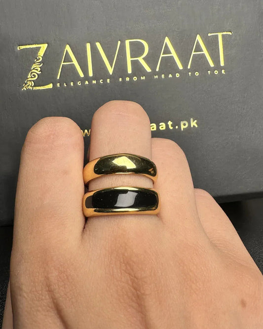 Bold Ring - Zaivraat