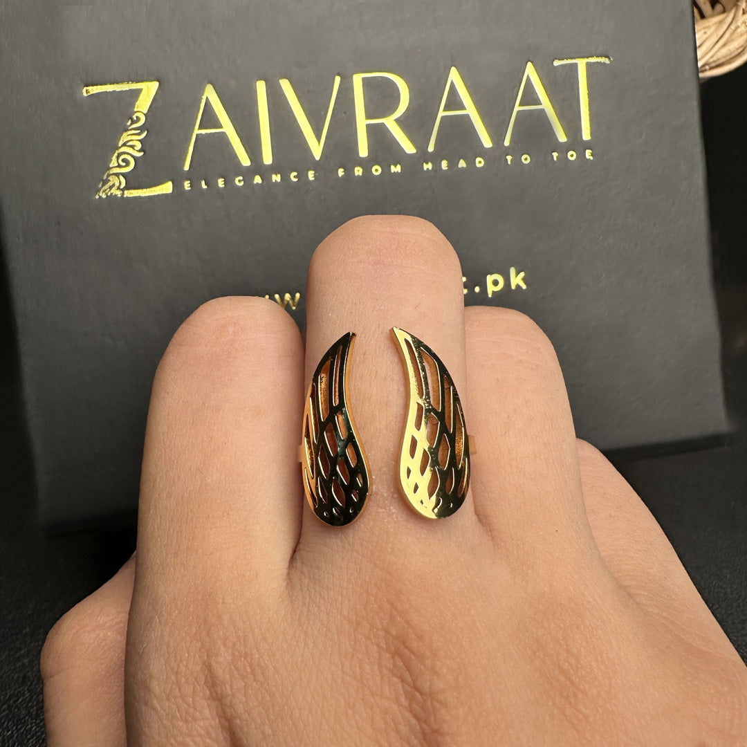 Wings Ring
