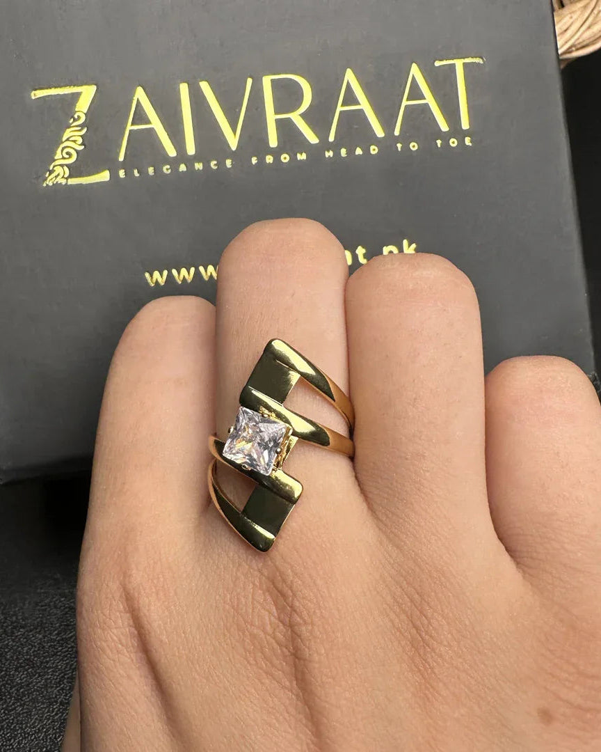Zenith Ring - Zaivraat