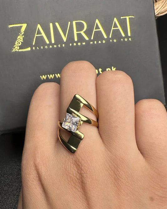 Zenith Ring - Zaivraat
