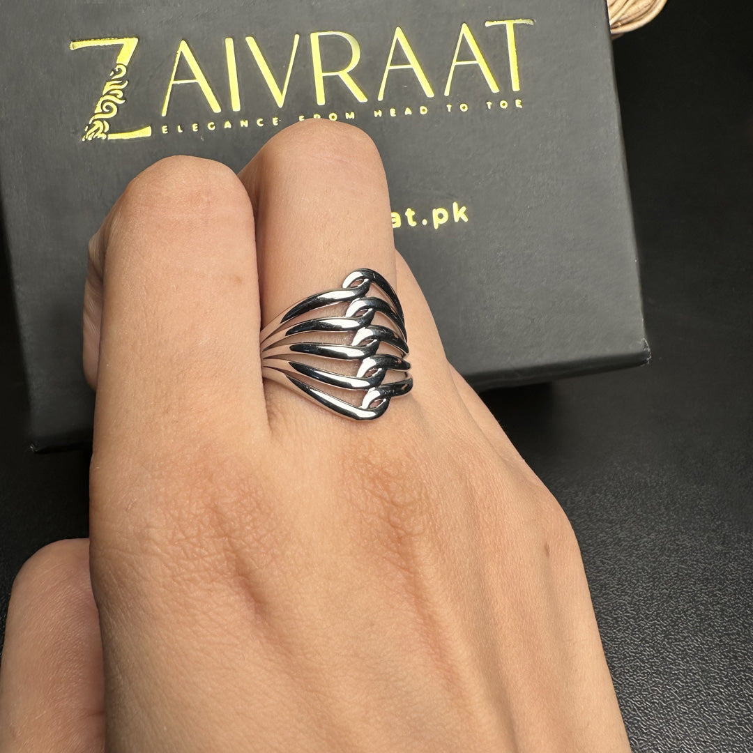 Wavy Ring
