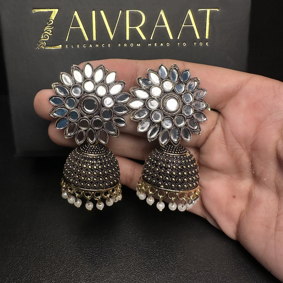 Zeenat Jhumki (Golden)