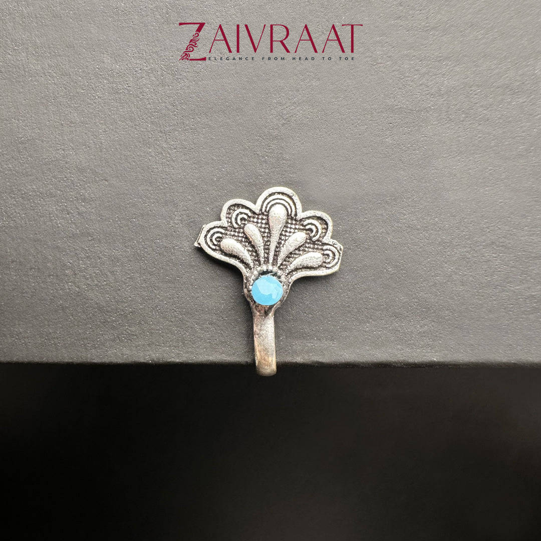 Pankh - Antique Nose ring 2