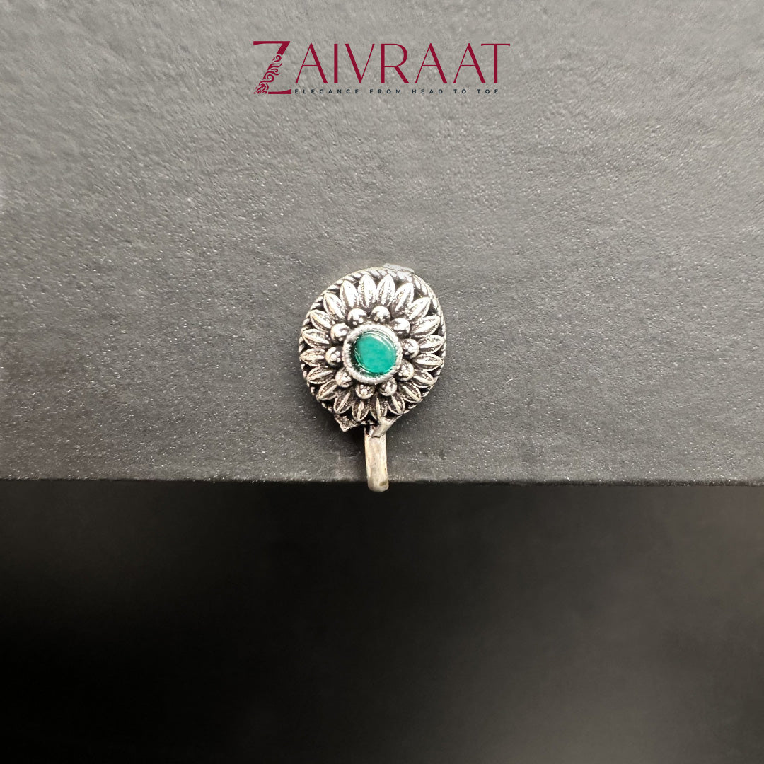 Rawan - Antique Nose Ring