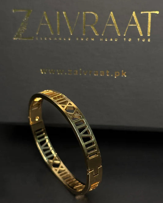 Alora bangle - Zaivraat