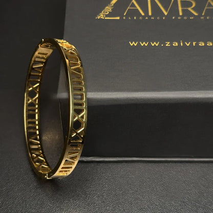 Alora bangle - Zaivraat