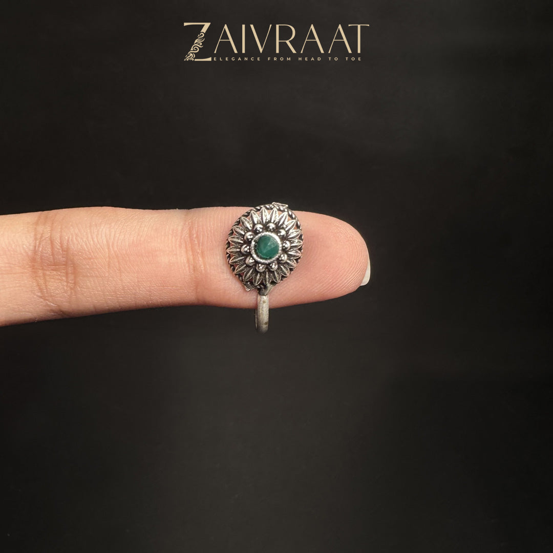 Rawan - Antique Nose Ring