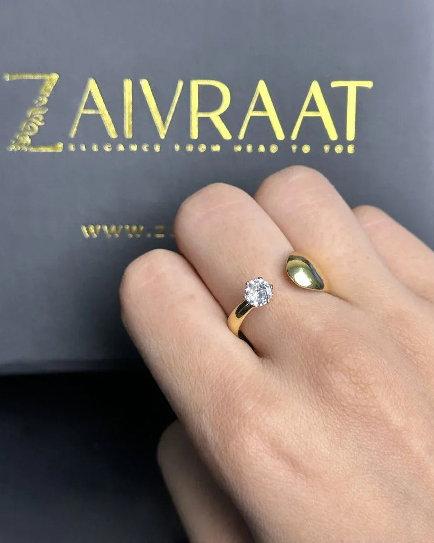 The Zula Ring - Zaivraat