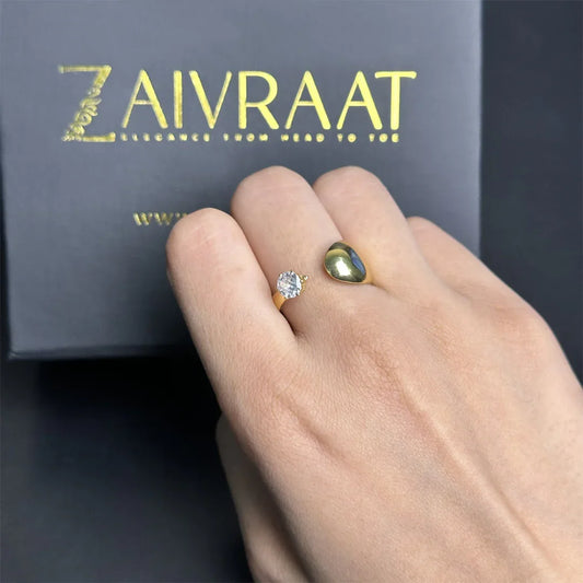 The Zula Ring - Zaivraat