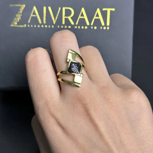 The Erica Ring - Zaivraat