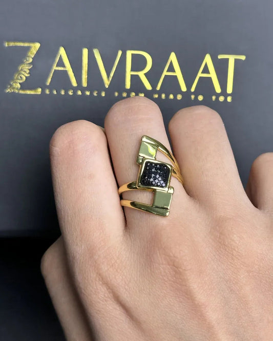 The Erica Ring - Zaivraat
