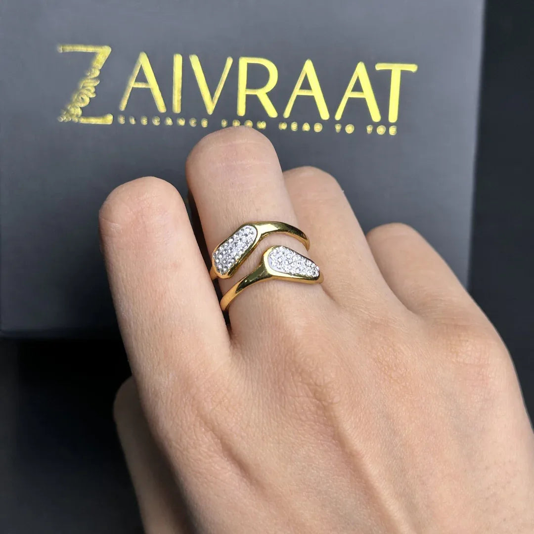 Grace Charm Ring - Zaivraat