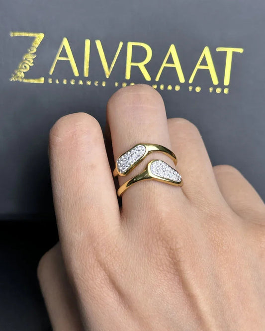 Grace Charm Ring - Zaivraat