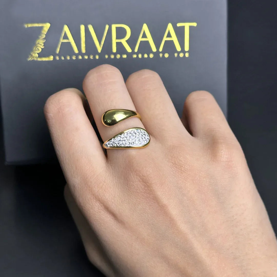 Mystic Flame Ring - Zaivraat