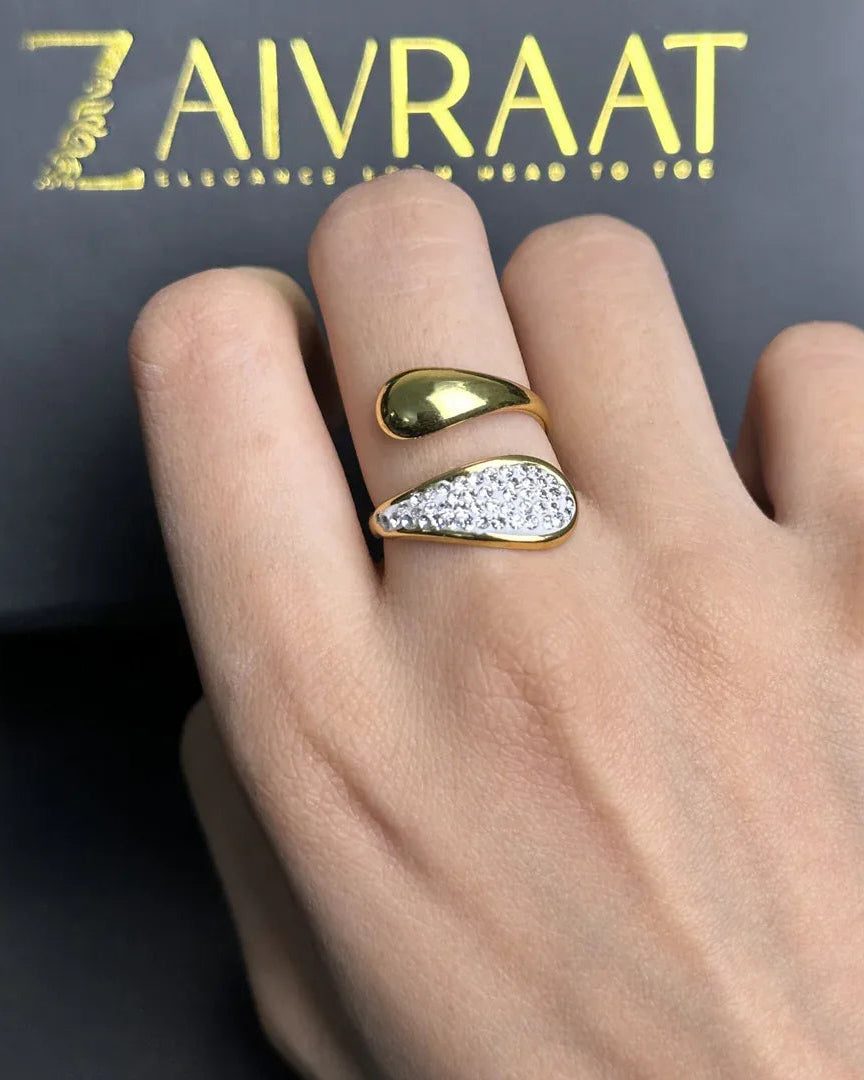 Mystic Flame Ring - Zaivraat