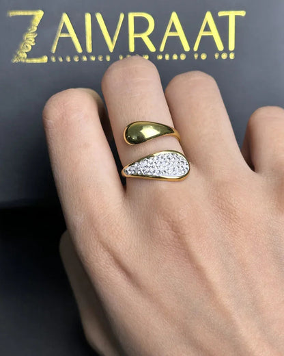 Mystic Flame Ring - Zaivraat