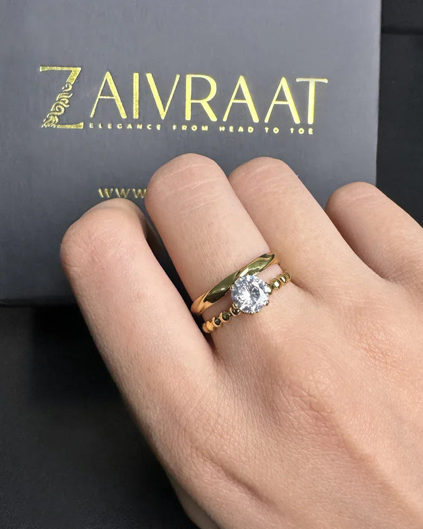 The Mireya Ring - Zaivraat