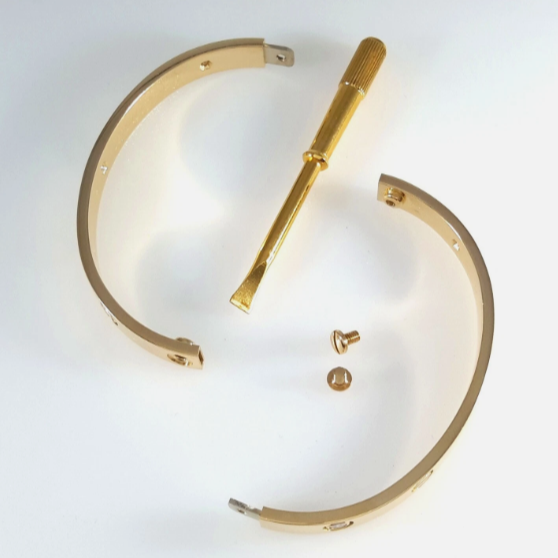 Cartier Love Bracelet