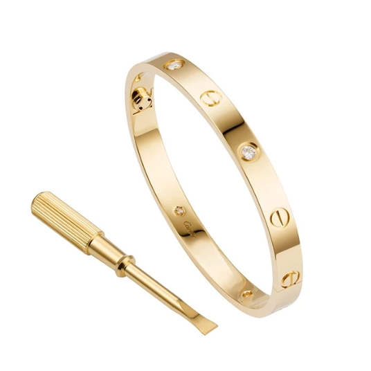 Cartier Love Bracelet