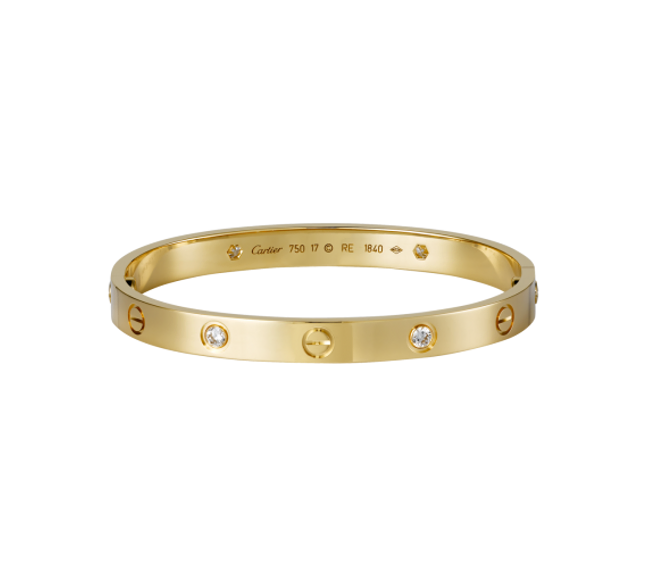 Cartier Love Bracelet