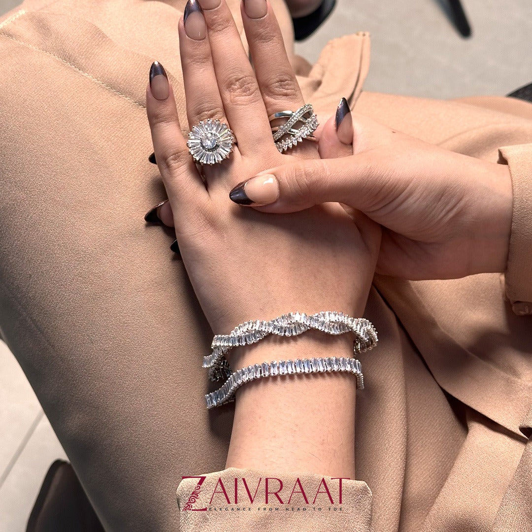 Elara Bracelets Stack