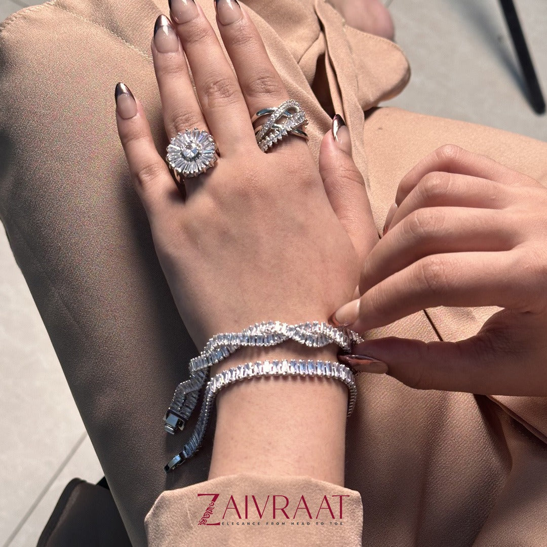 Elara Bracelets Stack