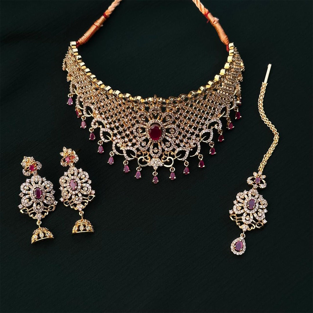 Zareen Bridal Set