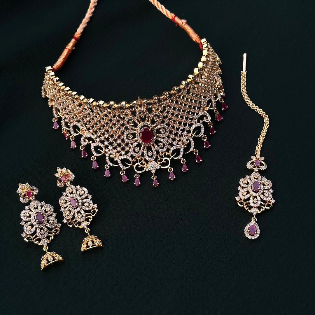 Zareen Bridal Set