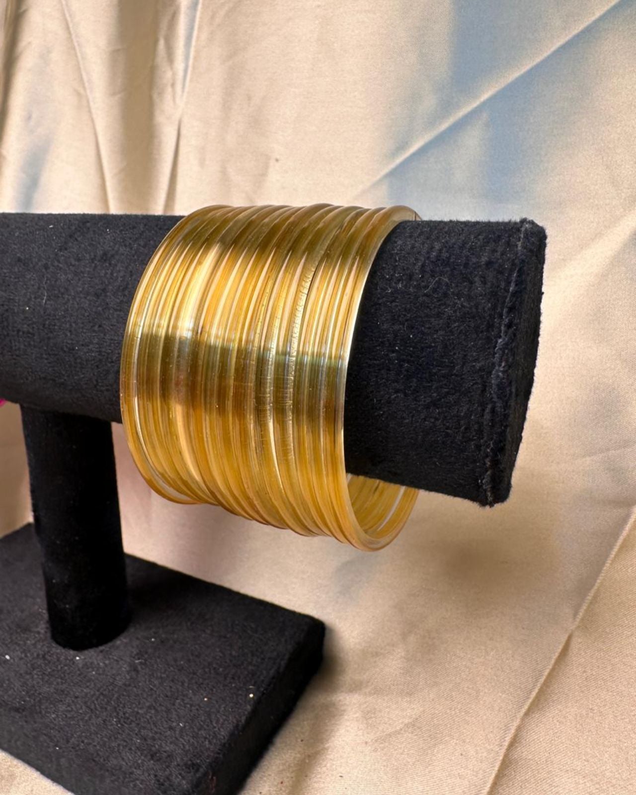 Skin Glass Bangles