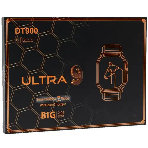 DT900 Ultra 9  Smart Watch
