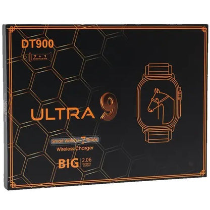 DT900 Ultra 9  Smart Watch