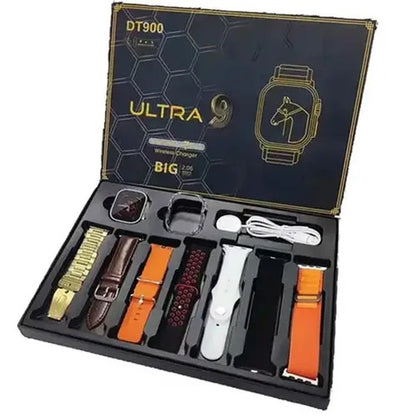 DT900 Ultra 9  Smart Watch