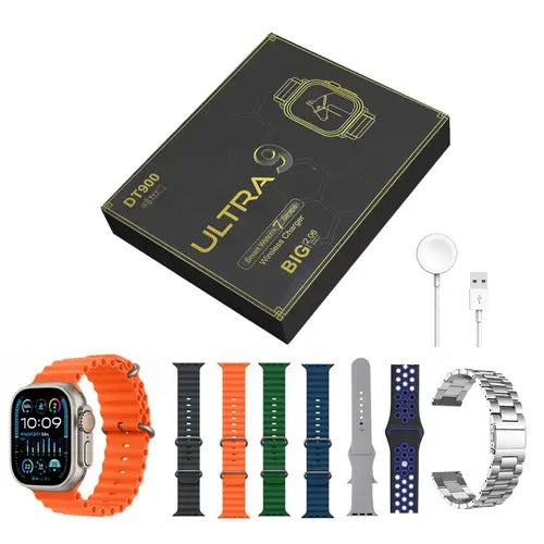 DT900 Ultra 9  Smart Watch