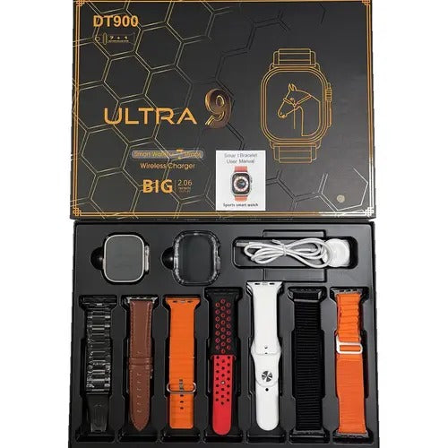 DT900 Ultra 9  Smart Watch