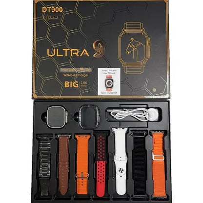 DT900 Ultra 9  Smart Watch