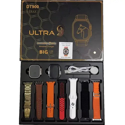 DT900 Ultra 9  Smart Watch