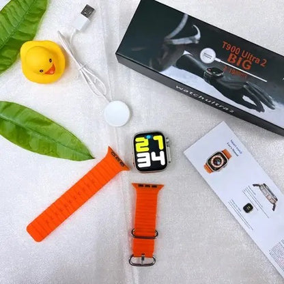 T900 Ultra 2  Smart Watch