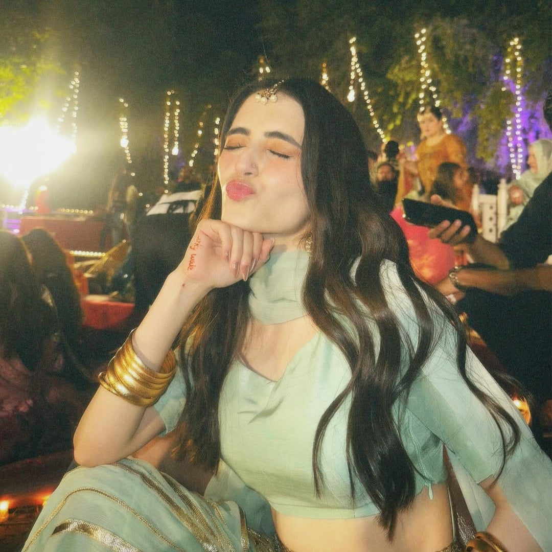 Merub Ali Inspired Gold Bangles