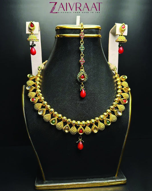 Noor Meher  - BridaL Set
