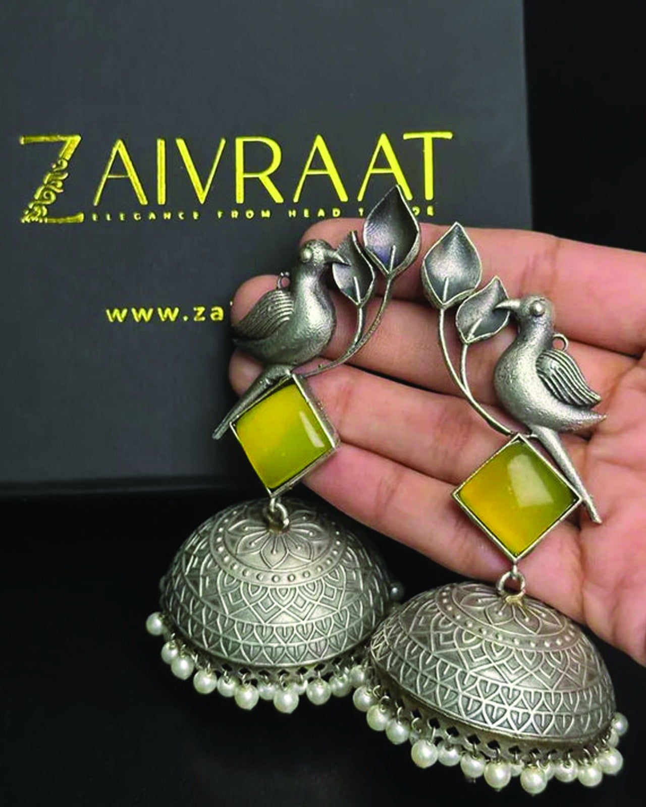 Jan-e-Adaa Jumkay