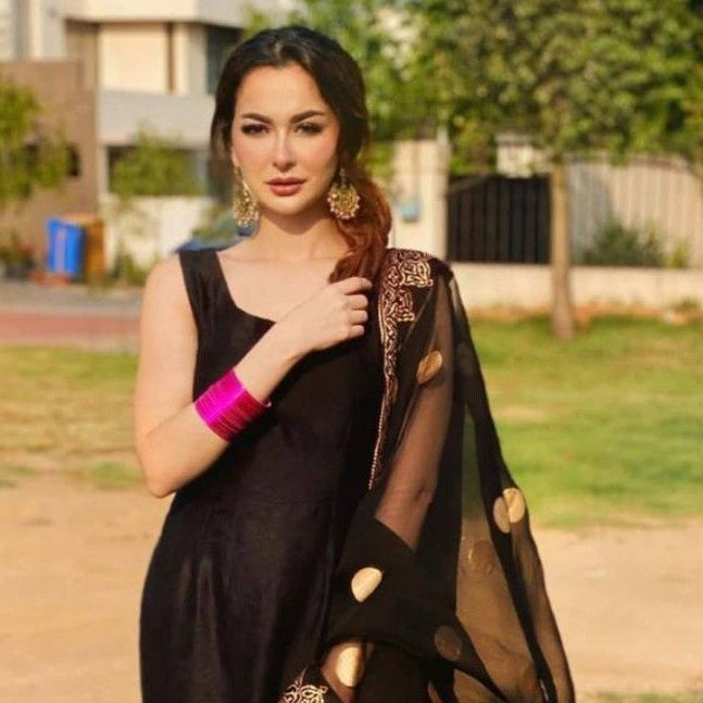 Hania Amir  Inspired Glass Bangles (Pack of 24)